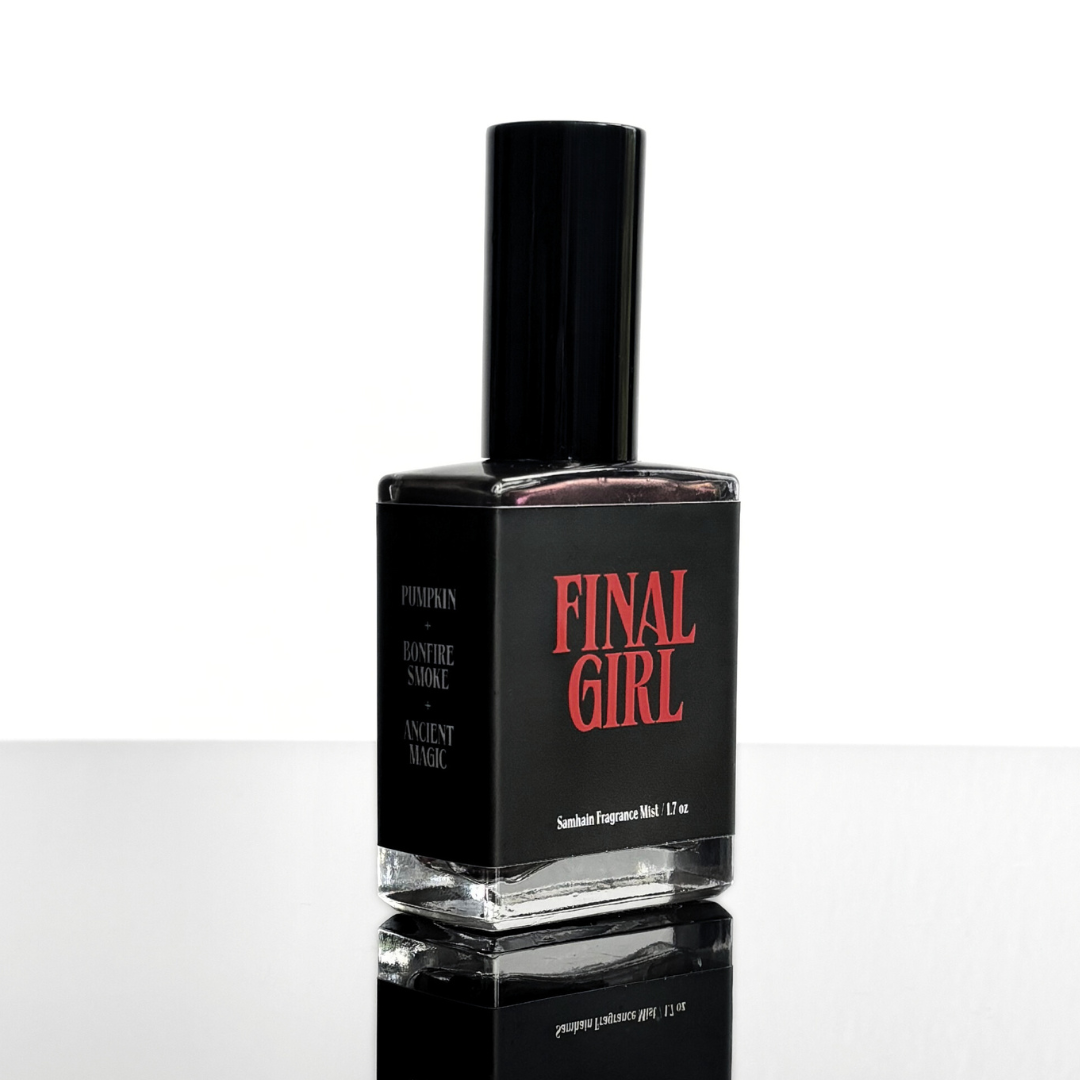 Final Girl | Samhain Fragrance Mist