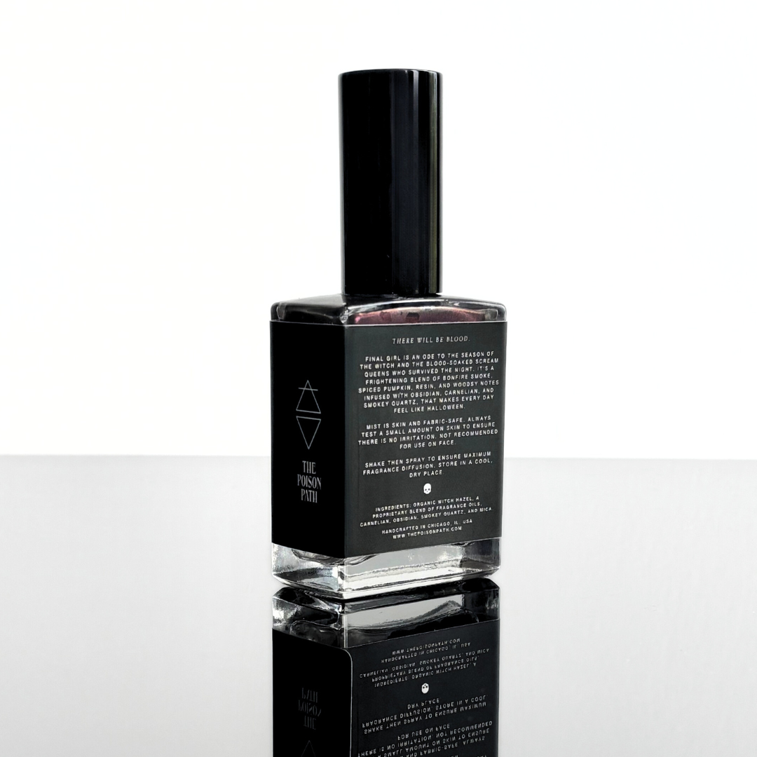 Final Girl | Samhain Fragrance Mist
