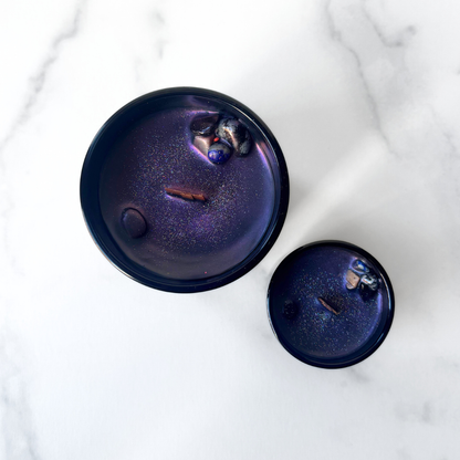 Black Magic Woman: Shadow Work Spell Candle