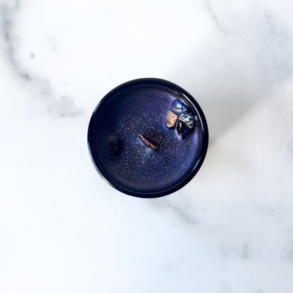 Black Magic Woman: Shadow Work Spell Candle