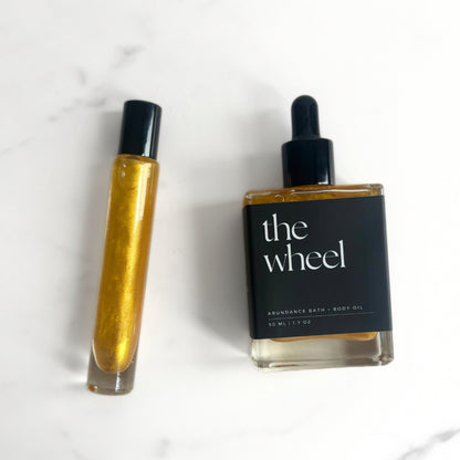 Ritual Bath + Body Oil Fragrance Rollerballs