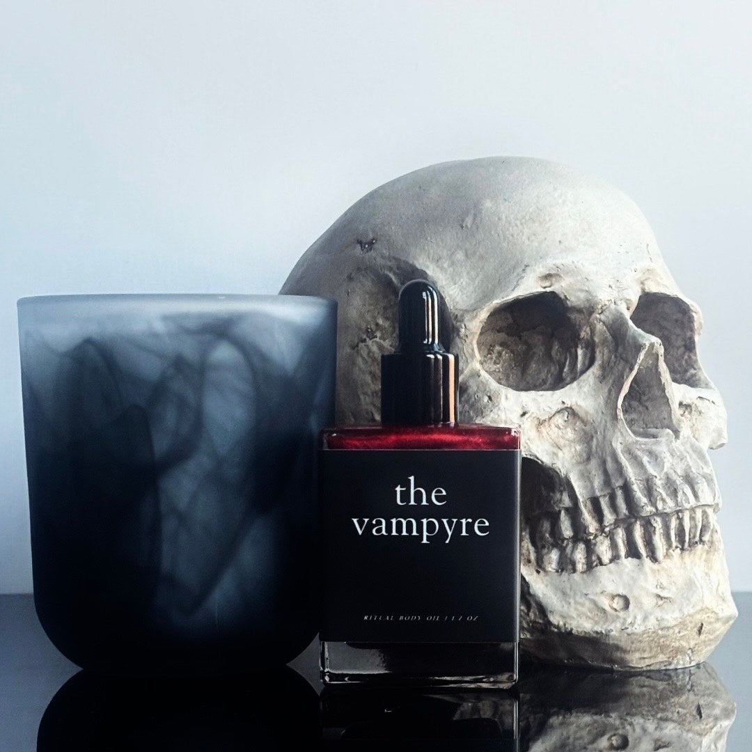 The Vampyre: Nosferatu Collection Candle