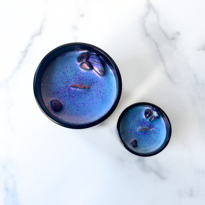 I Know The End: Veil Thinner Spell Candle