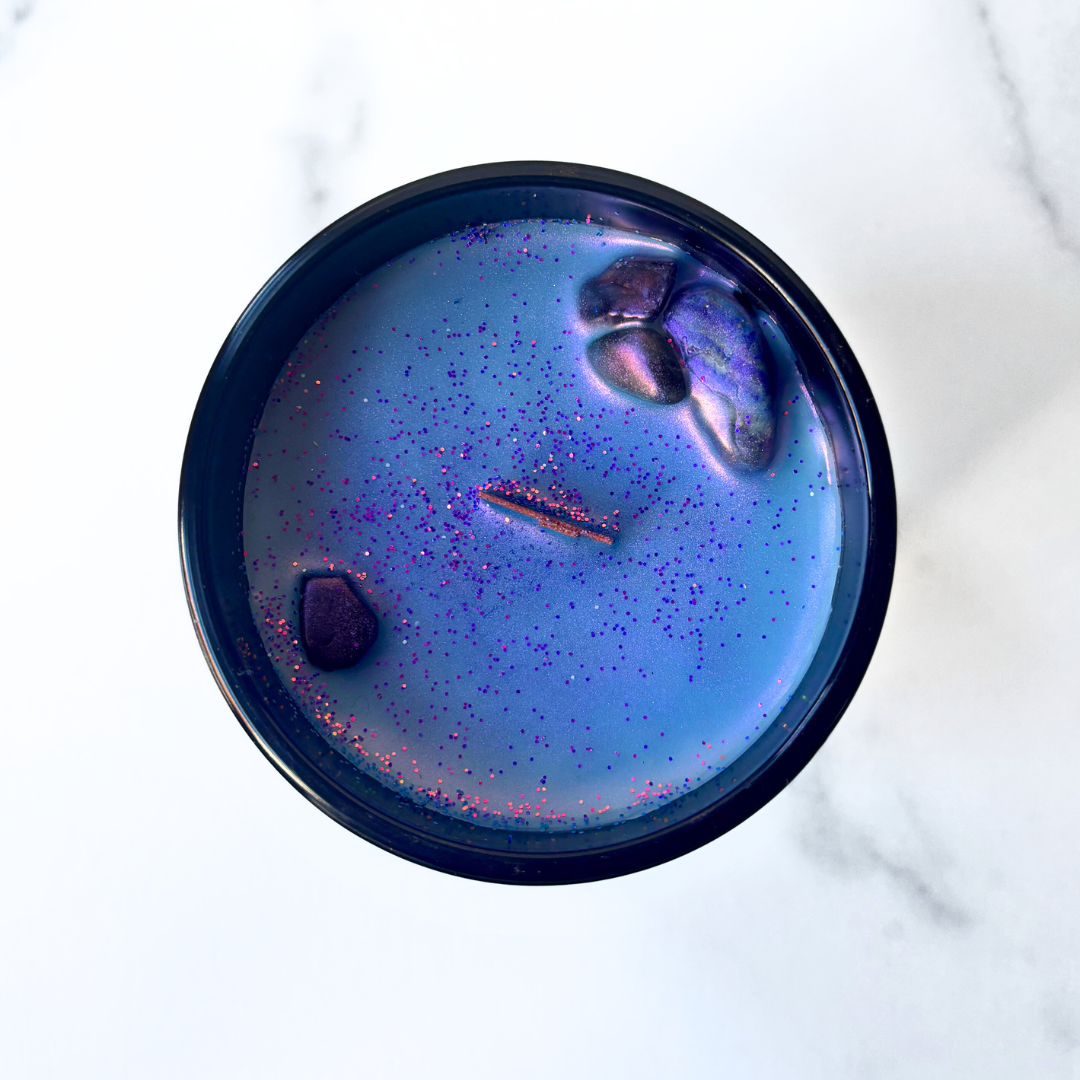 I Know The End: Veil Thinner Spell Candle