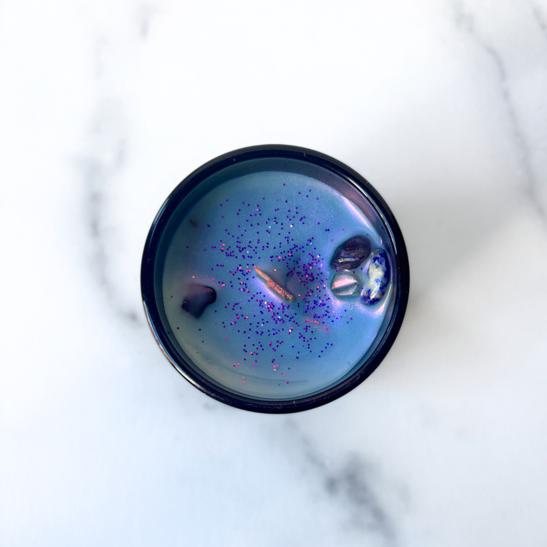 I Know The End: Veil Thinner Spell Candle