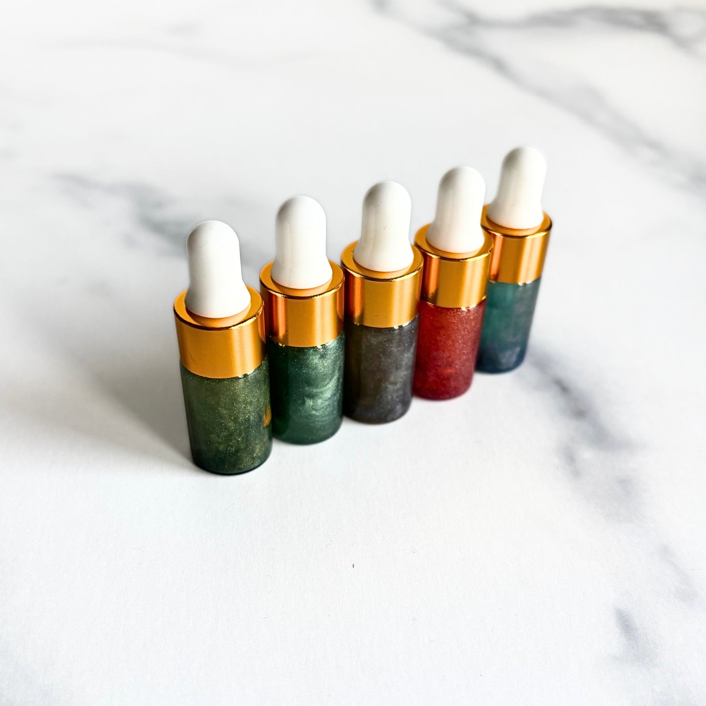 Ritual Bath + Body Oil Sample Sets {New Fragrances Added}