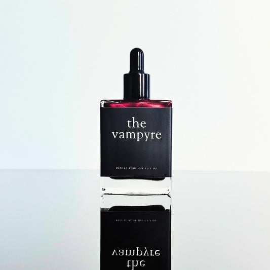 The Vampyre | Nosferatu Collection Bath + Body Oil