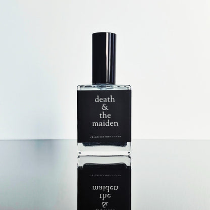 Death and the Maiden | Nosferatu Collection Fragrance Mist