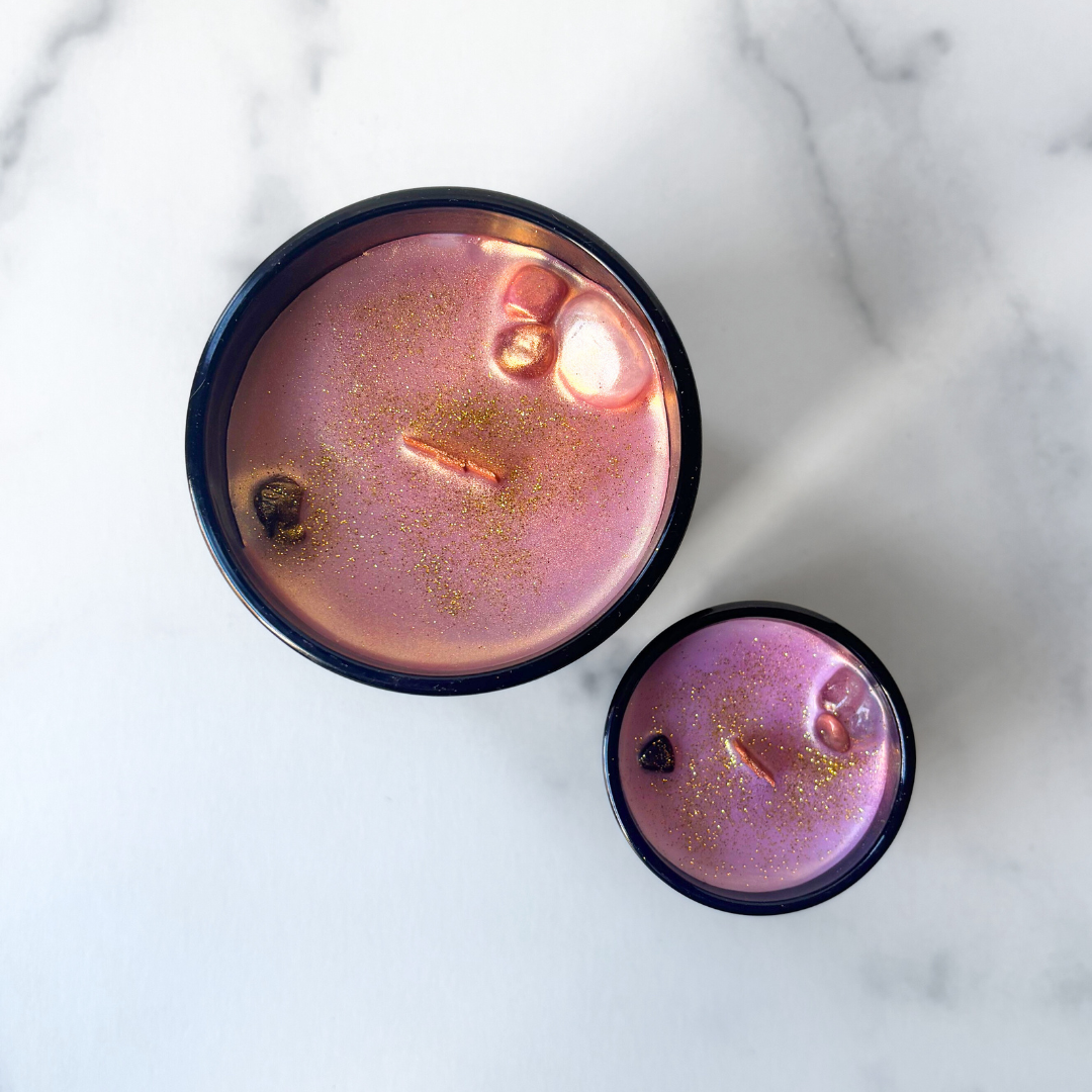 Love Story: Love Spell Candle