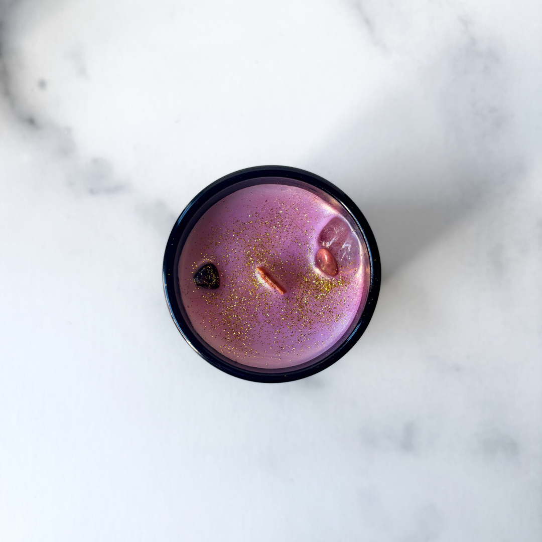 Love Story: Love Spell Candle