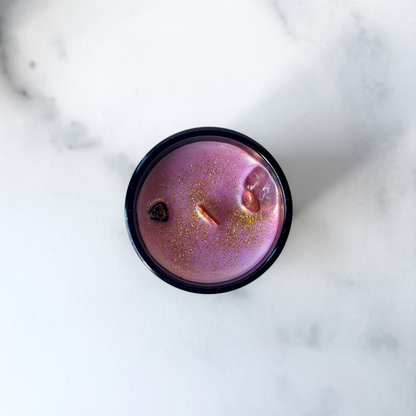 Love Story: Love Spell Candle