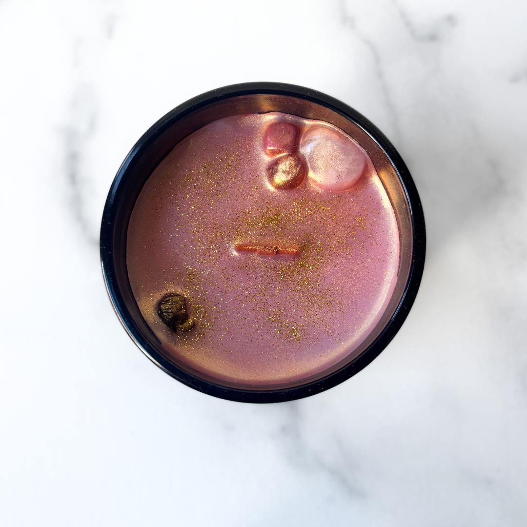 Love Story: Love Spell Candle