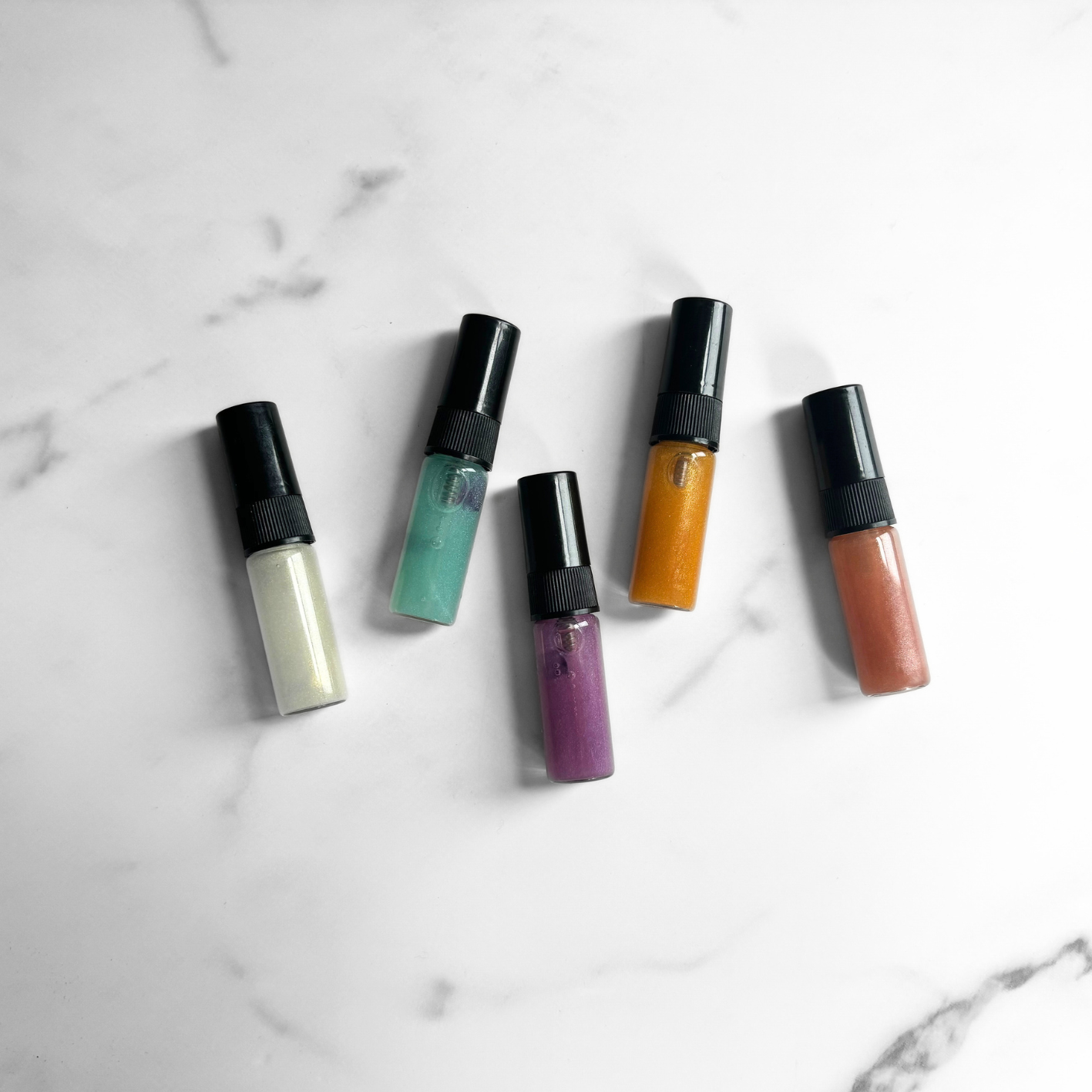 Intention Fragrance Mist Sample Set – The Poison Path