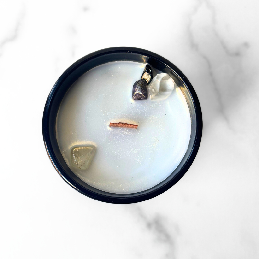 Shake It Out: Cleansing Ritual Candle