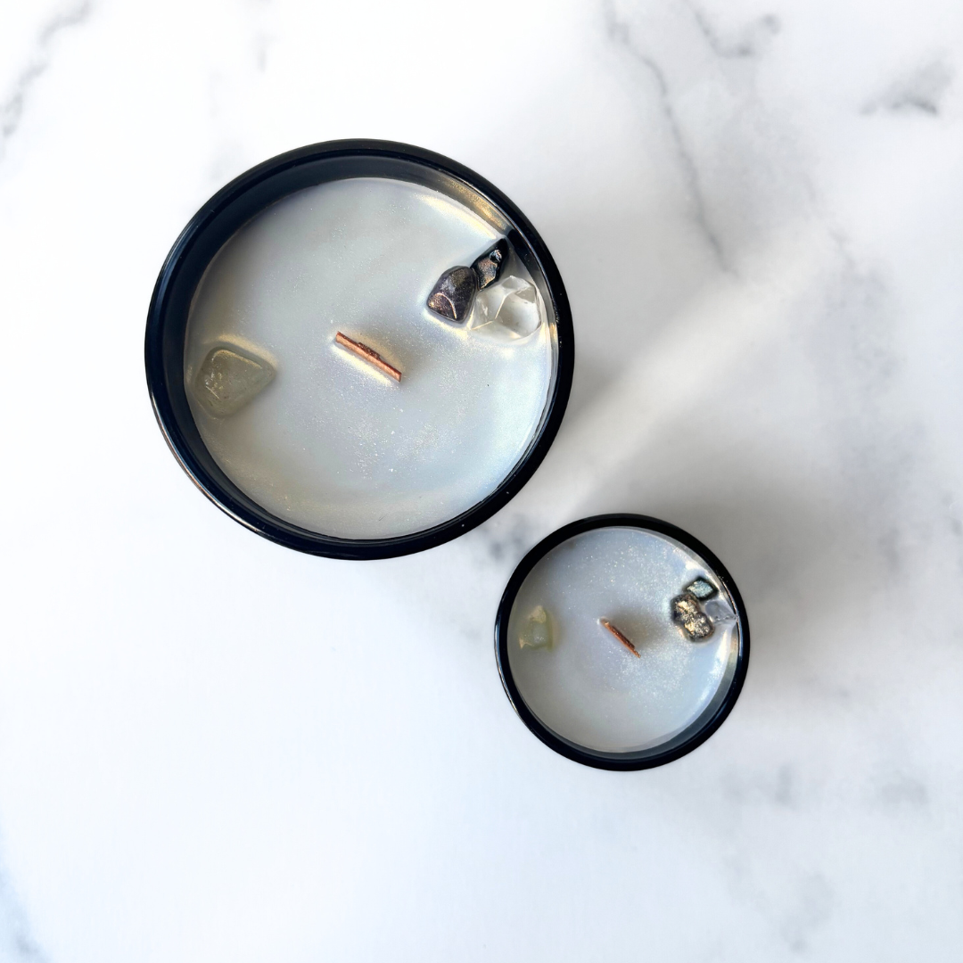 Shake It Out: Cleansing Ritual Candle