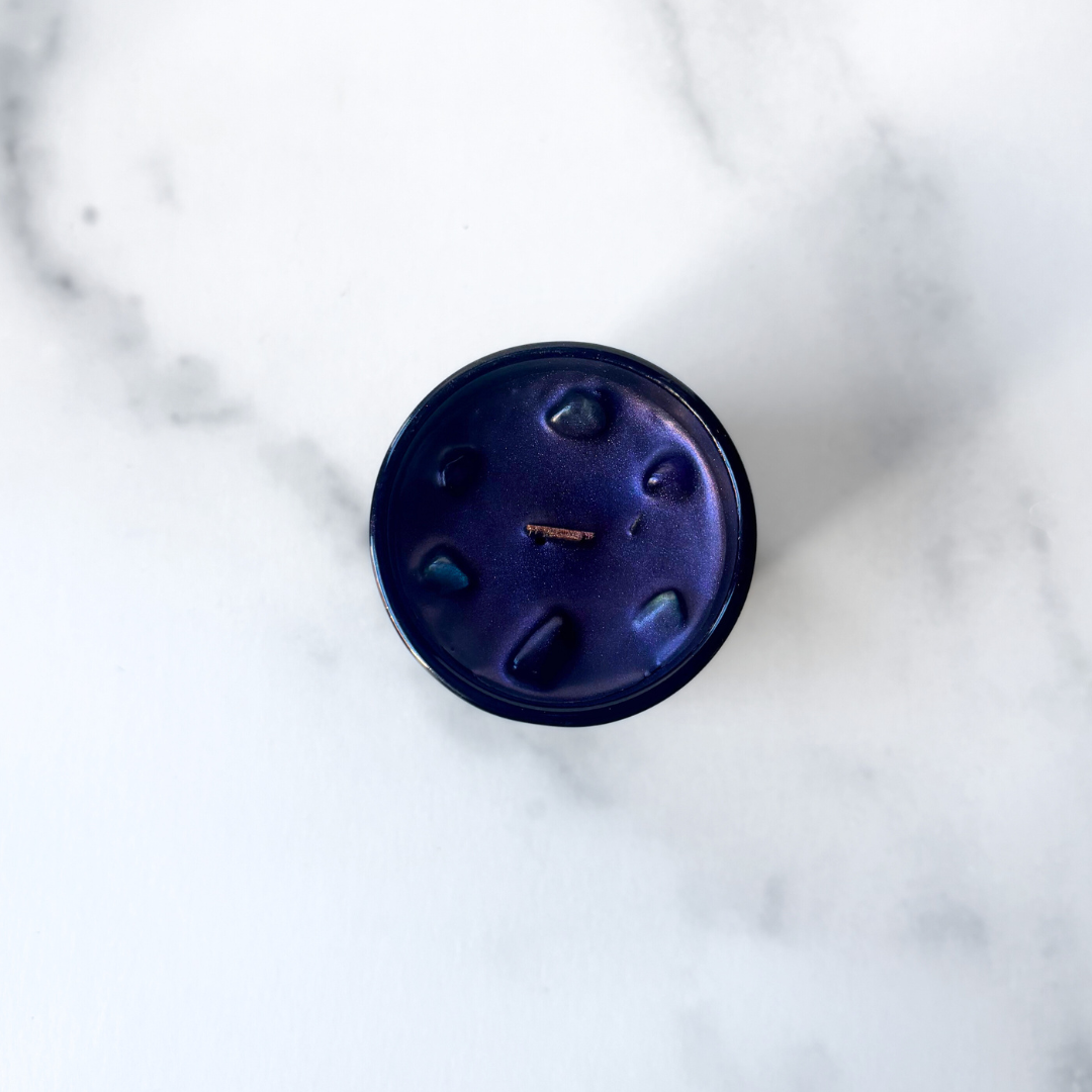 Season of the Witch: Samhain Ritual Candle