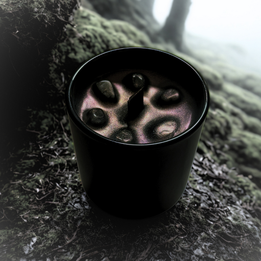 Are You Afraid of the Dark? | TPP x The Campsite | Folklore Collection Candle