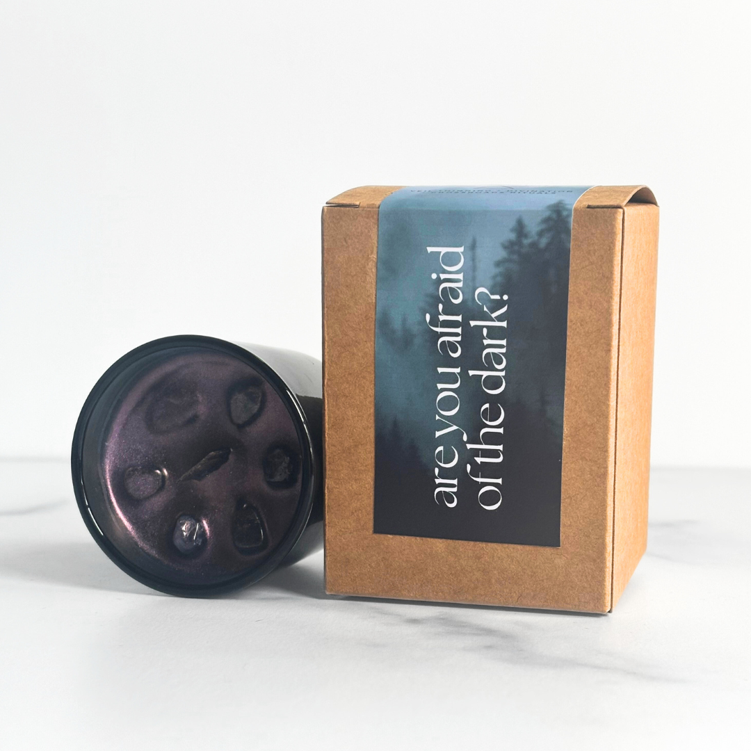 Are You Afraid of the Dark? | TPP x The Campsite | Folklore Collection Candle