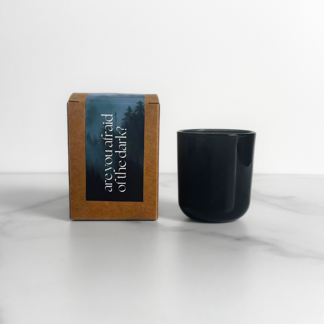 Are You Afraid of the Dark? | TPP x The Campsite | Folklore Collection Candle