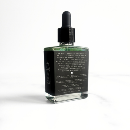 As Above, So Below | Transformation Ritual Bath + Body Oil