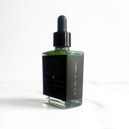 As Above, So Below | Transformation Ritual Bath + Body Oil