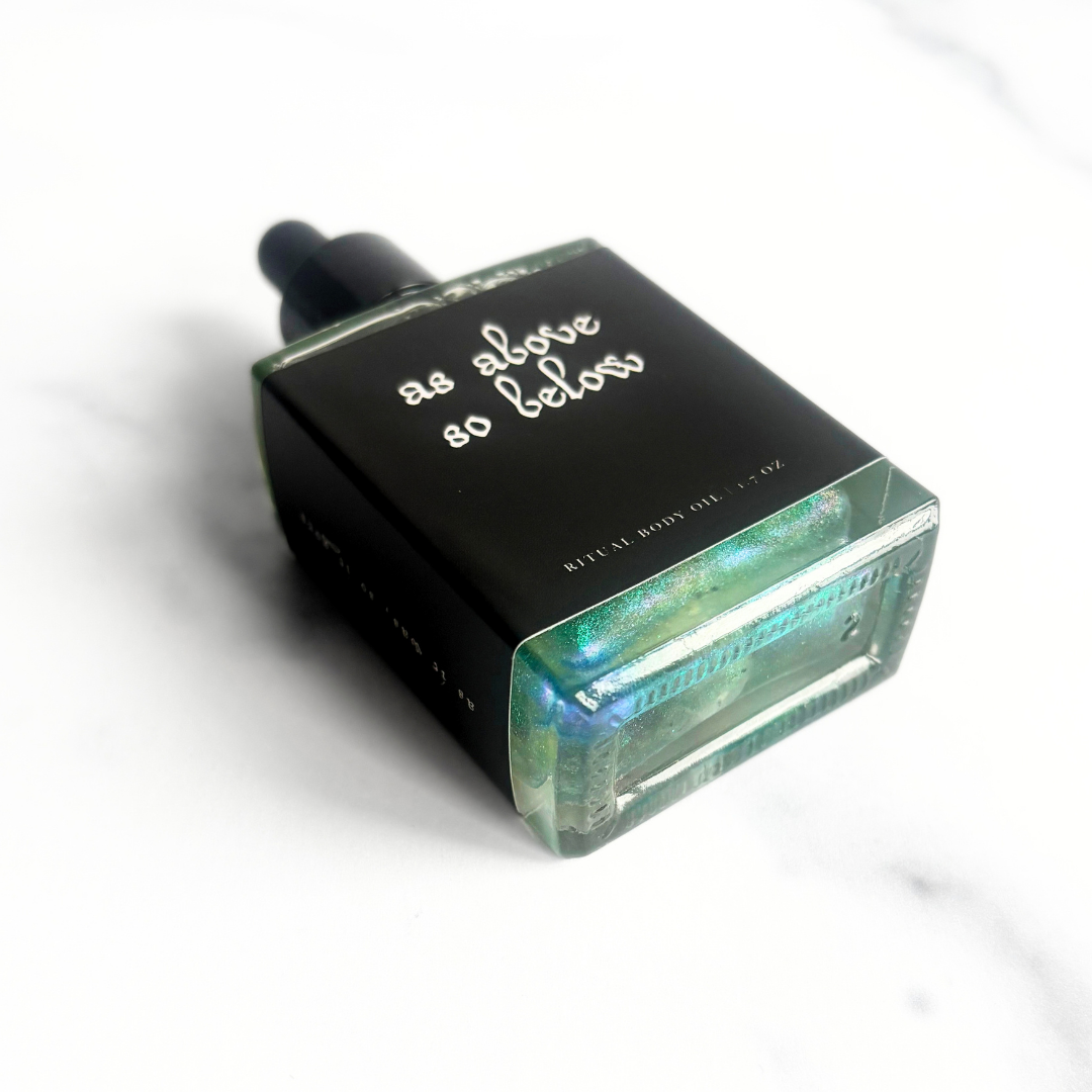 Lost Weekend Samhain Gift Set