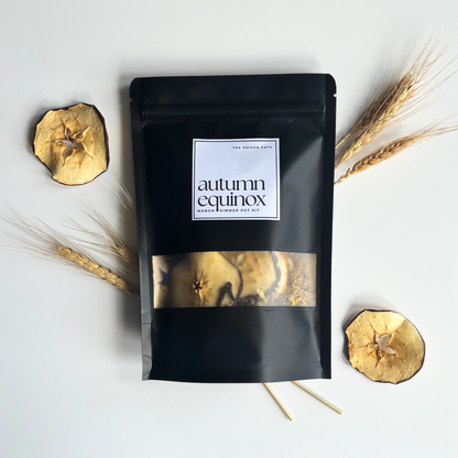 Persephone's Garden: Autumn Equinox Gift Set