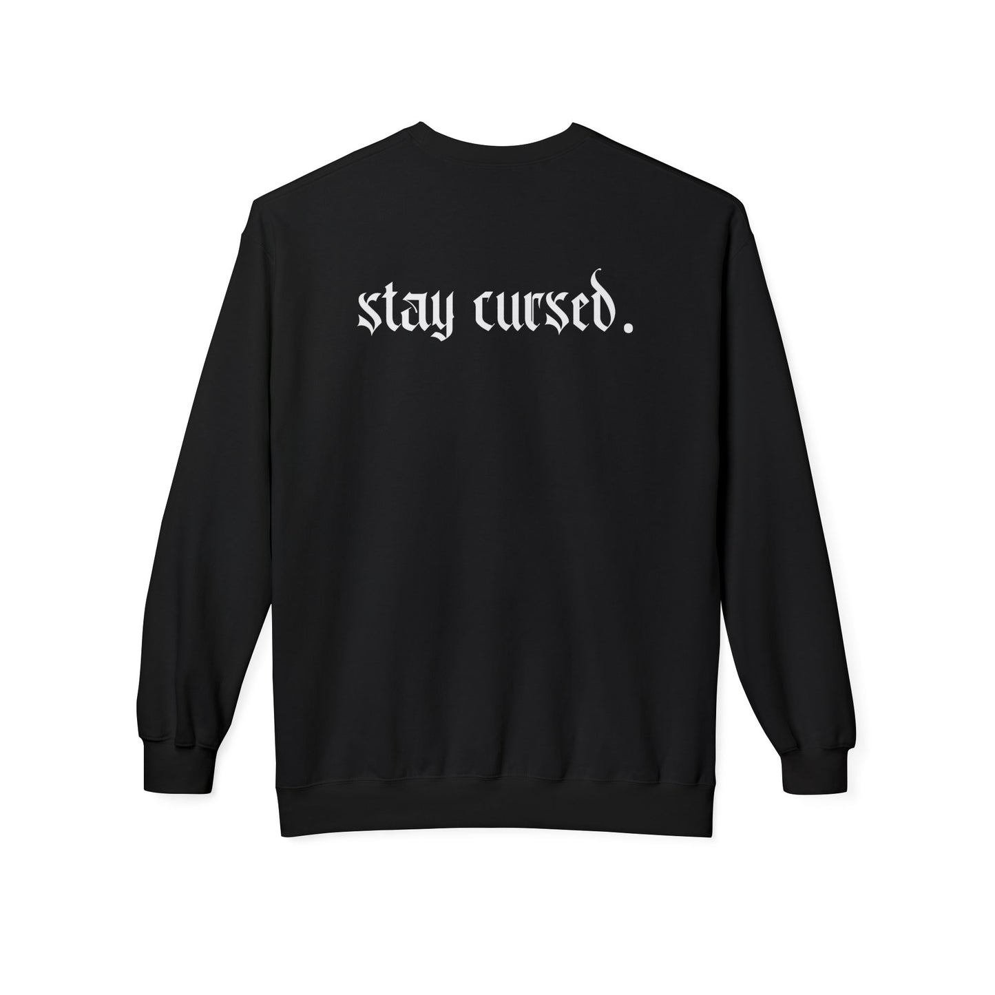 Cursed Objects Crewneck Sweatshirt