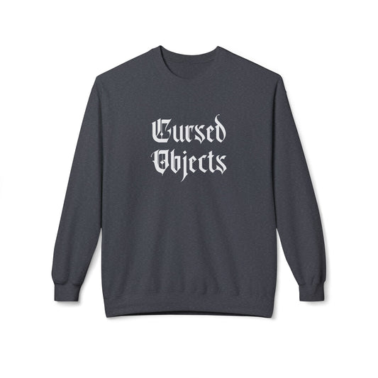 Cursed Objects Crewneck Sweatshirt