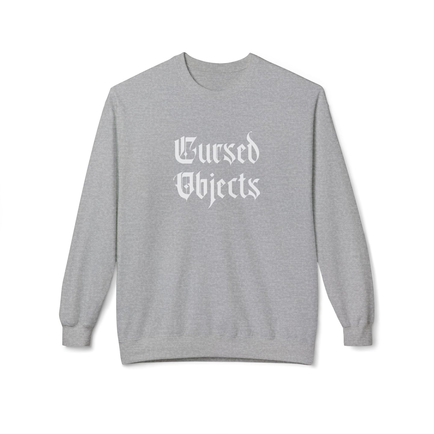 Cursed Objects Crewneck Sweatshirt