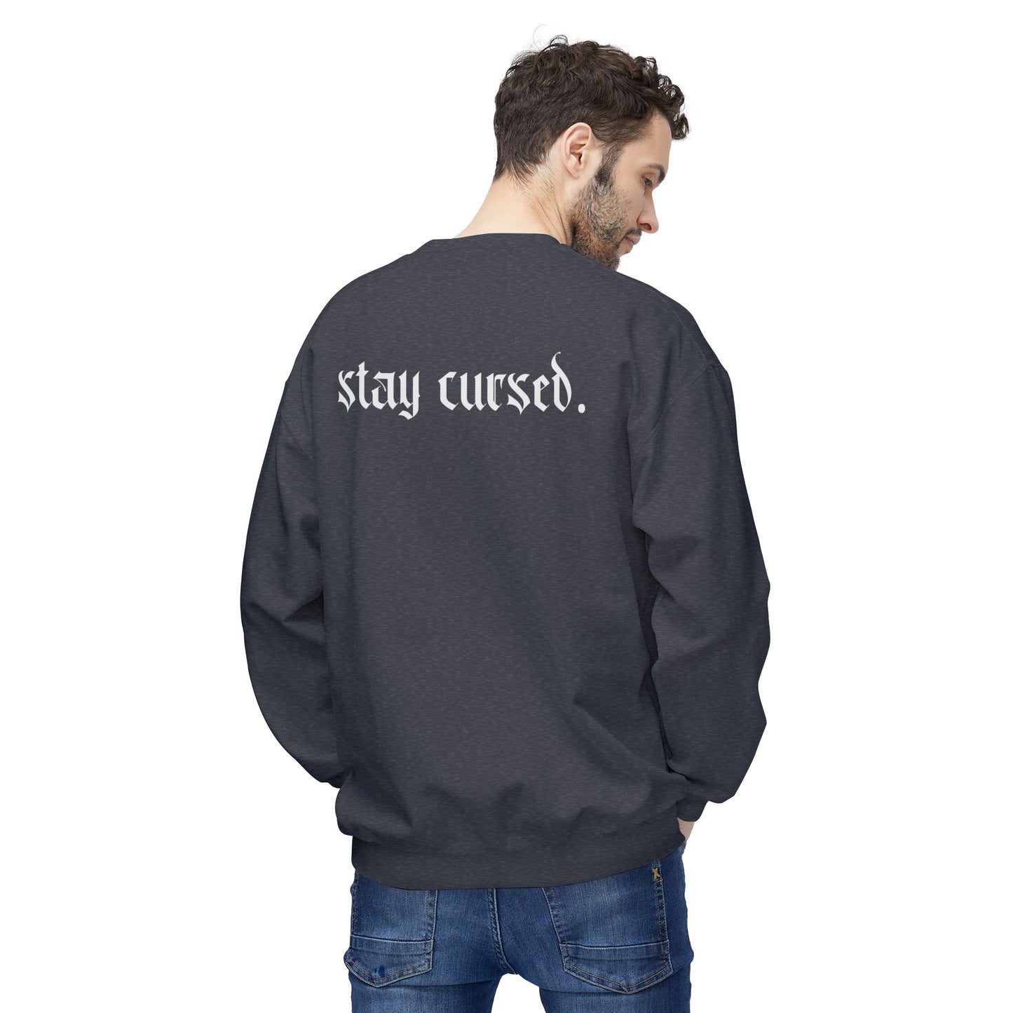 Cursed Objects Crewneck Sweatshirt