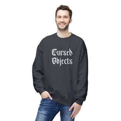 Cursed Objects Crewneck Sweatshirt