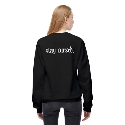 Cursed Objects Crewneck Sweatshirt