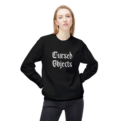 Cursed Objects Crewneck Sweatshirt