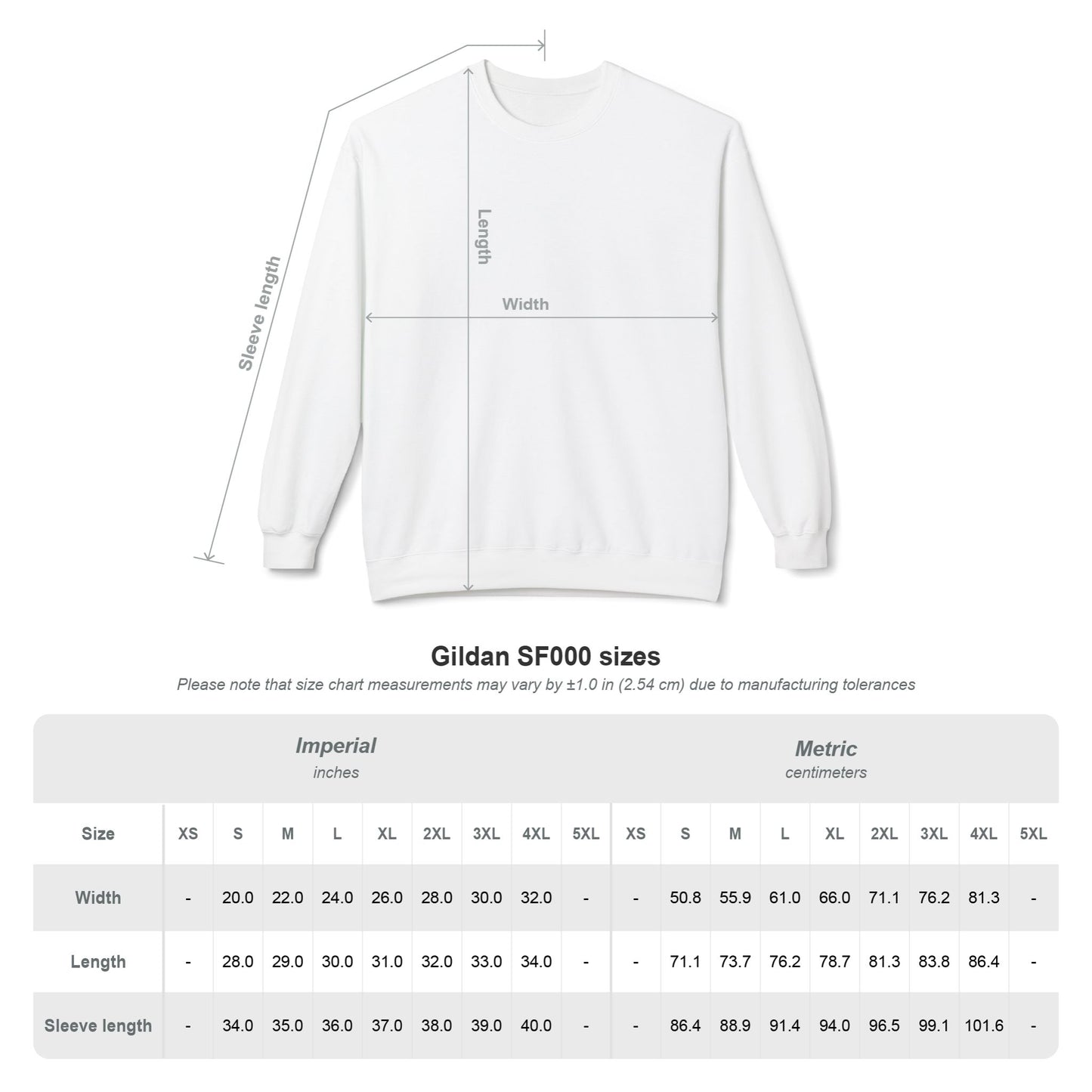 Cursed Objects Crewneck Sweatshirt
