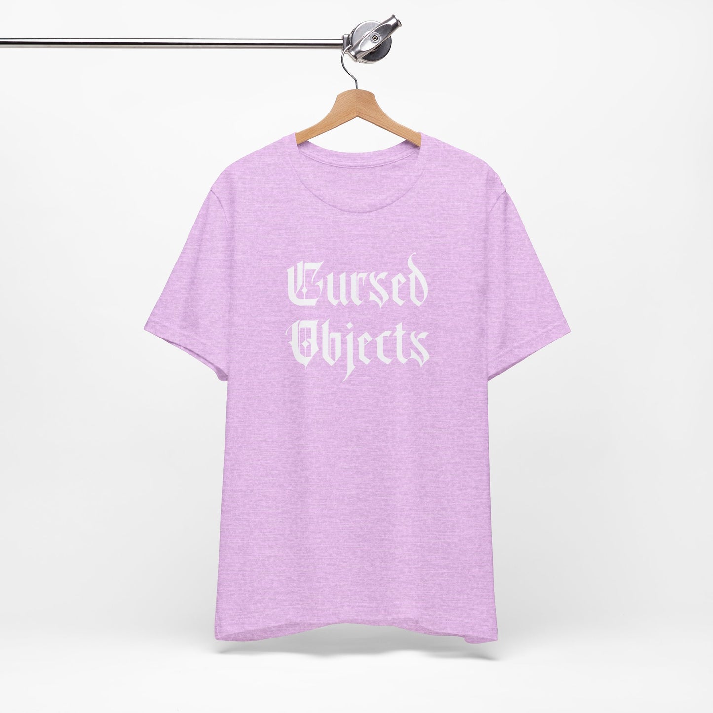 Cursed Objects Unisex Short Sleeve Tee