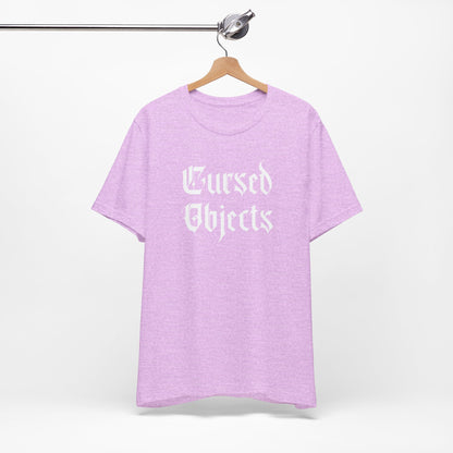 Cursed Objects Unisex Short Sleeve Tee