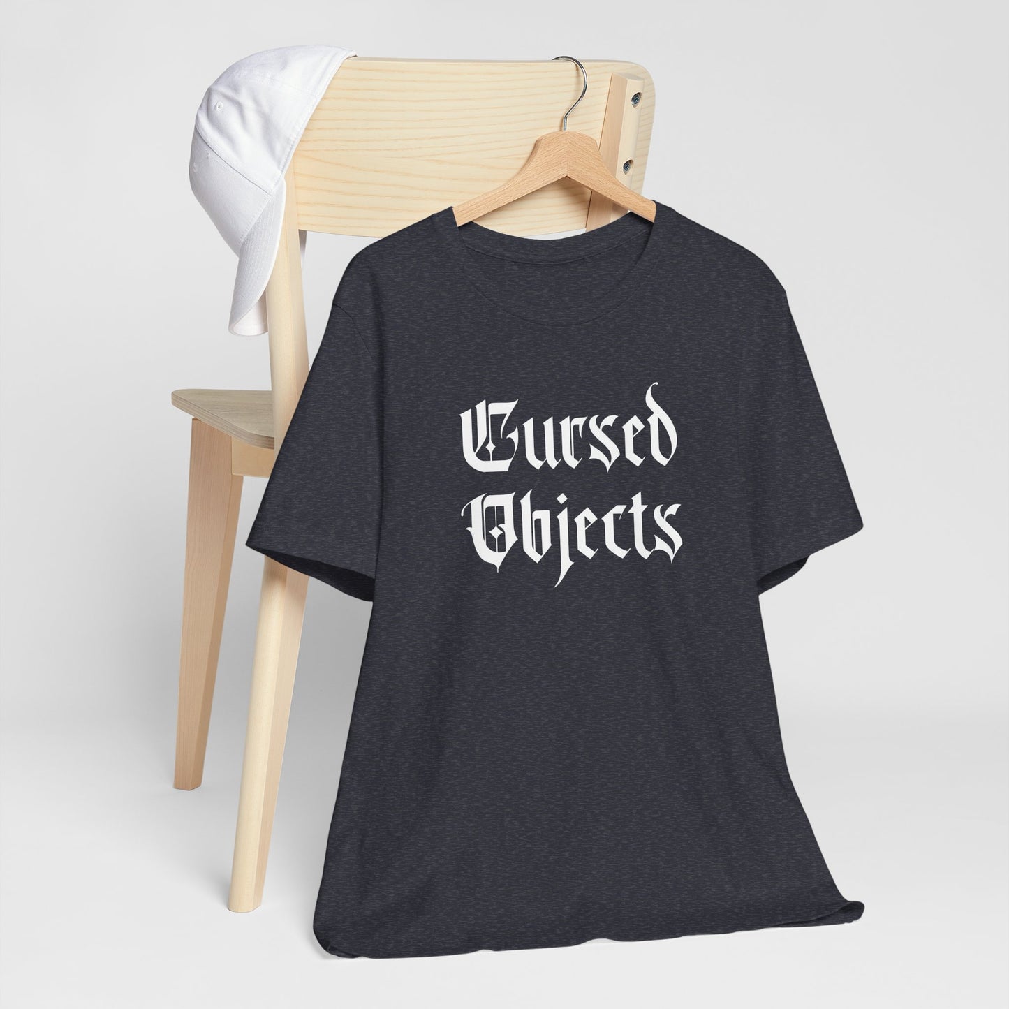 Cursed Objects Unisex Short Sleeve Tee