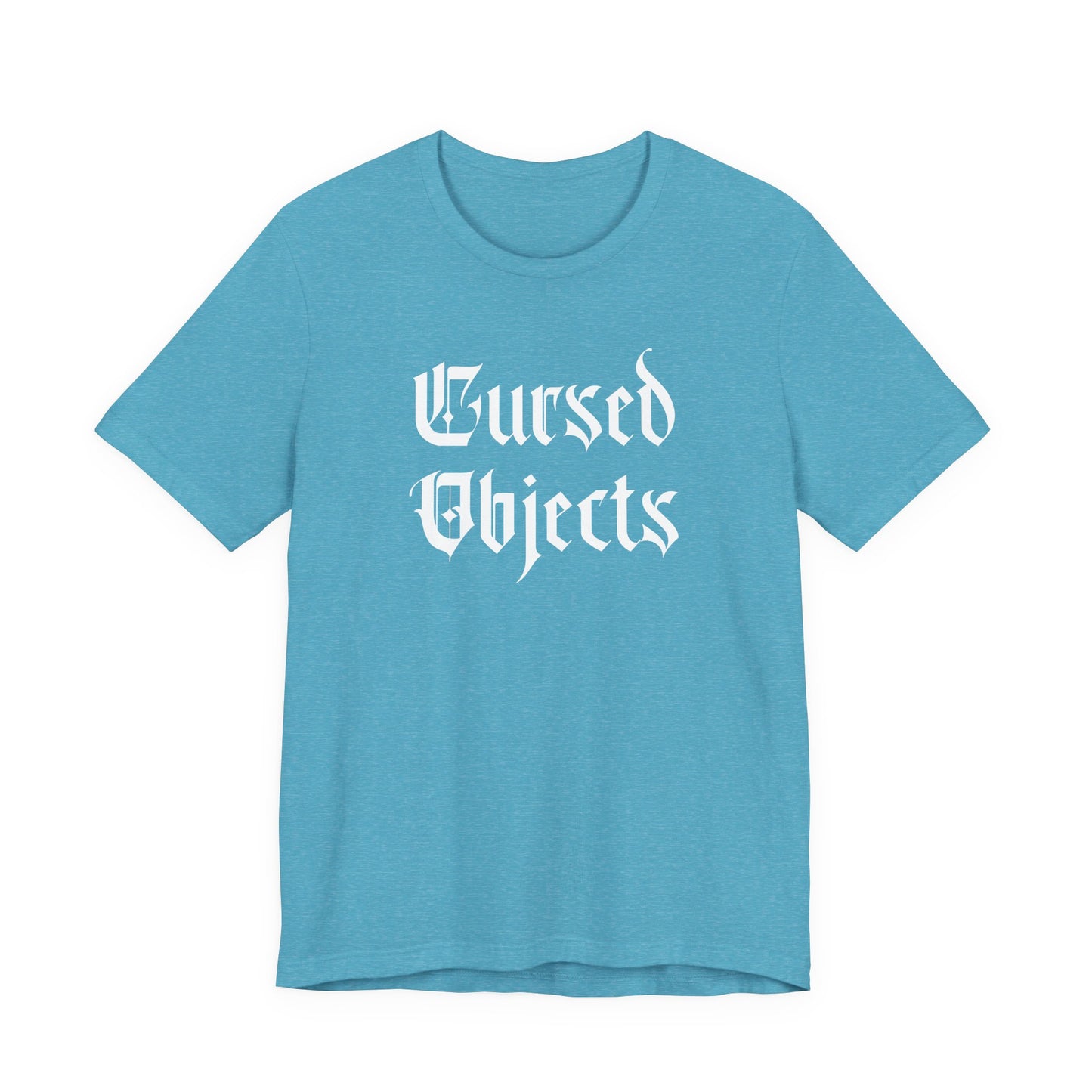Cursed Objects Unisex Short Sleeve Tee