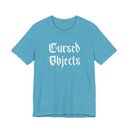 Cursed Objects Unisex Short Sleeve Tee