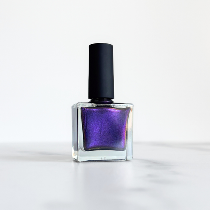 Everybody Scream | Electric Violet Nail Lacquer