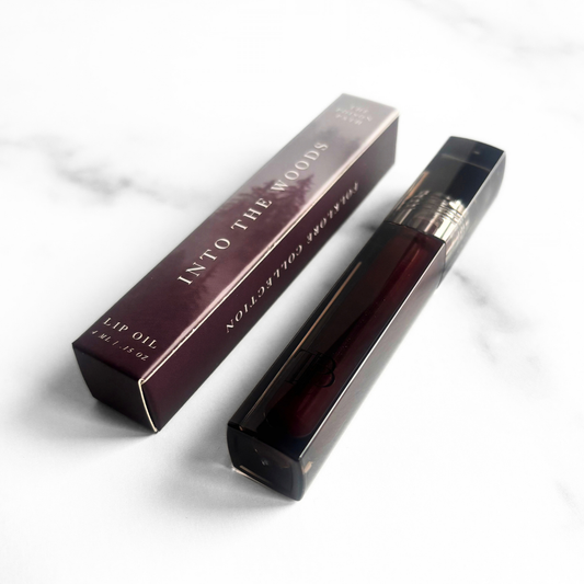 Final Girl | Brownish Red Witchy Lip Oil + Stain