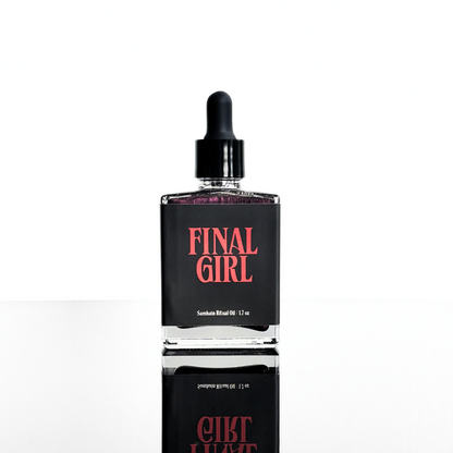 Final Girl | Samhain Ritual Bath + Body Oil