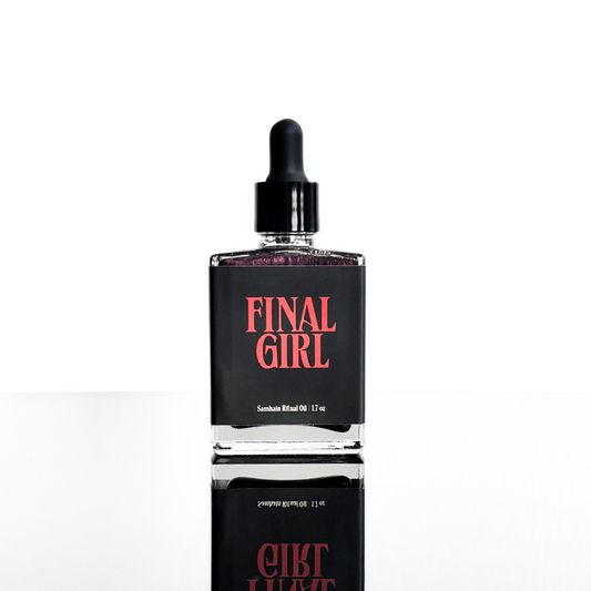 Final Girl | Samhain Ritual Bath + Body Oil