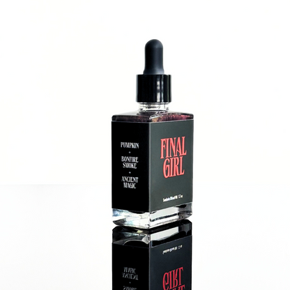 Final Girl | Samhain Ritual Bath + Body Oil