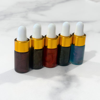 Ritual Bath + Body Oil Sample Sets {New Fragrances Added}