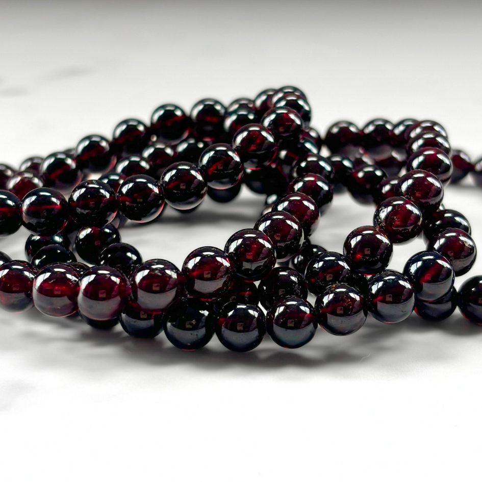 Garnet Bracelet