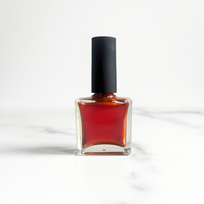 Hocus Pocus | Burnt Orange Colorshift Nail Lacquer