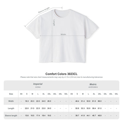 Kokoschka Boxy Tee