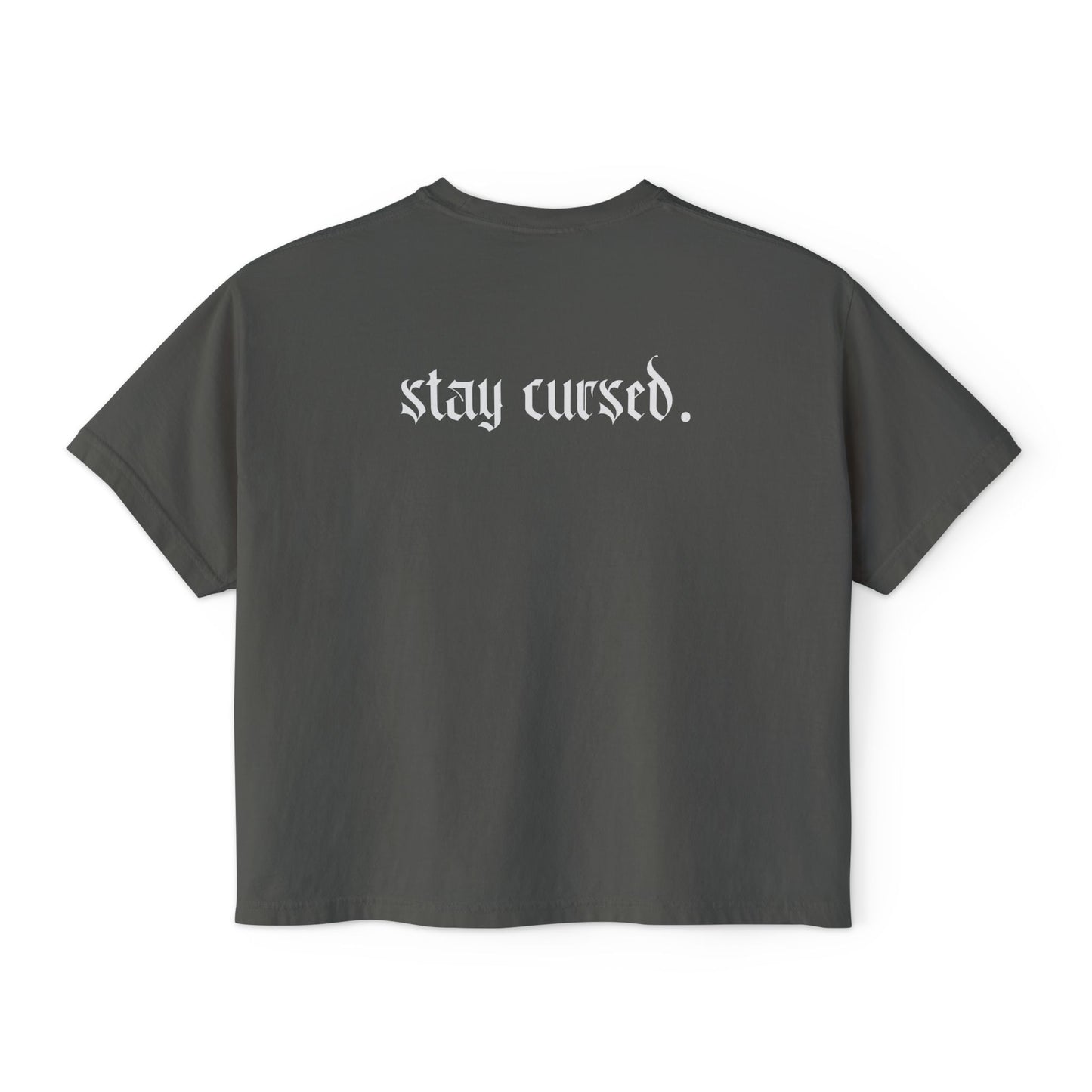 Kokoschka Boxy Tee